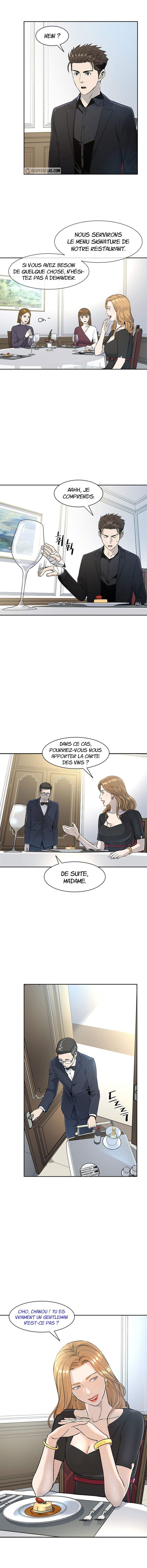 Read God Of Blackfield FR Manga Online