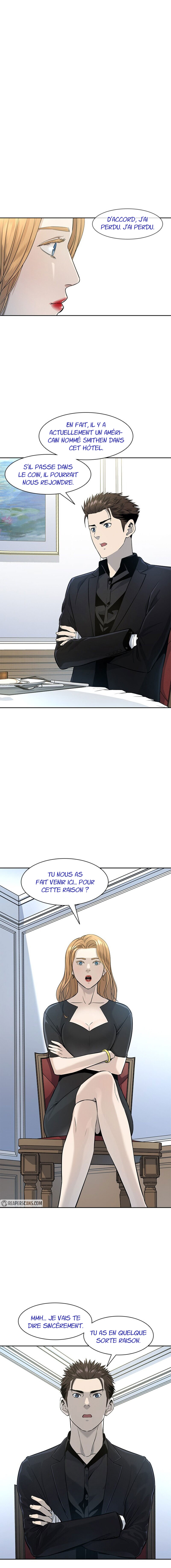 Read God Of Blackfield FR Manga Online