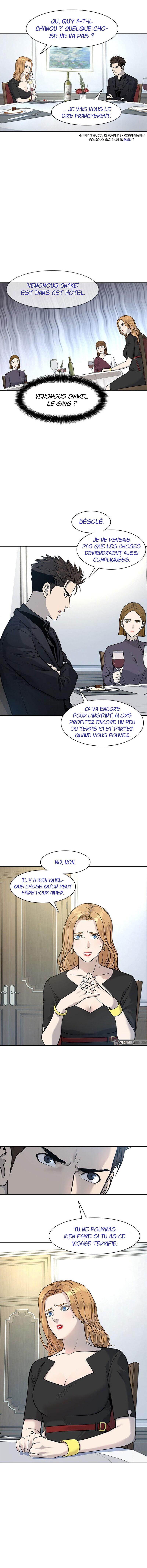 Read God Of Blackfield FR Manga Online