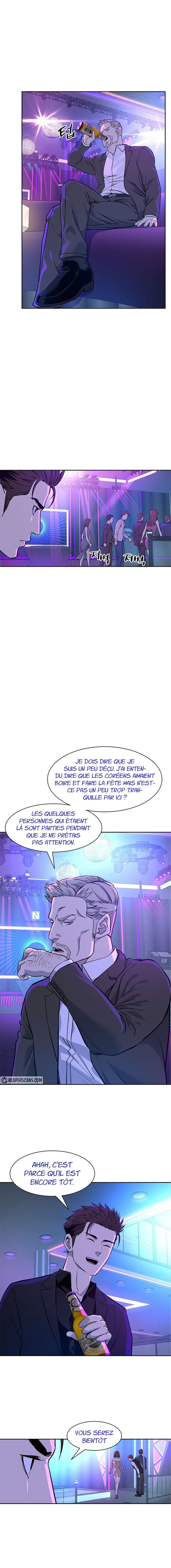 Read God Of Blackfield FR Manga Online