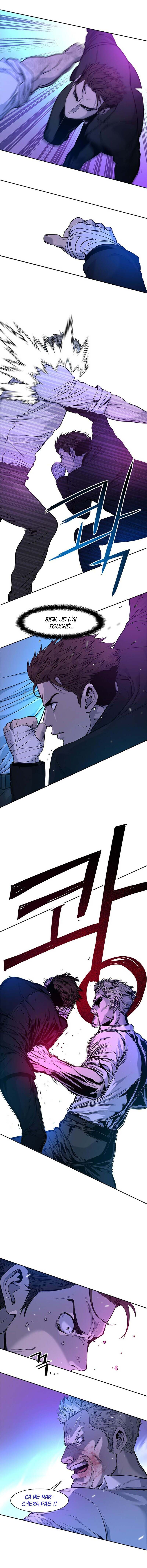 Read God Of Blackfield FR Manga Online