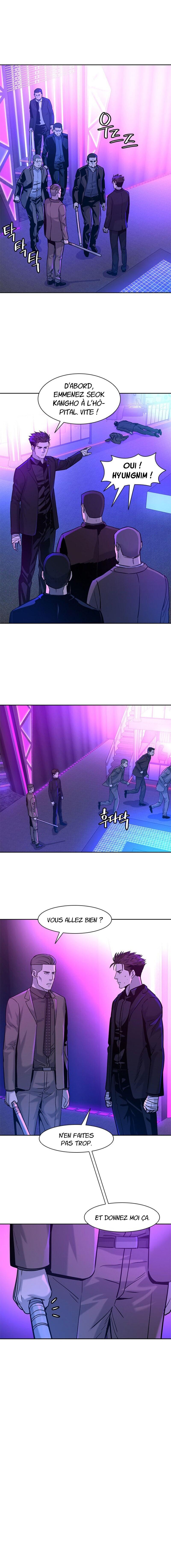 Read God Of Blackfield FR Manga Online