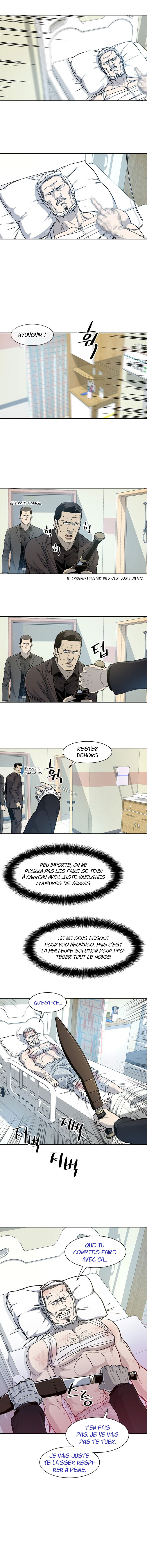 Read God Of Blackfield FR Manga Online