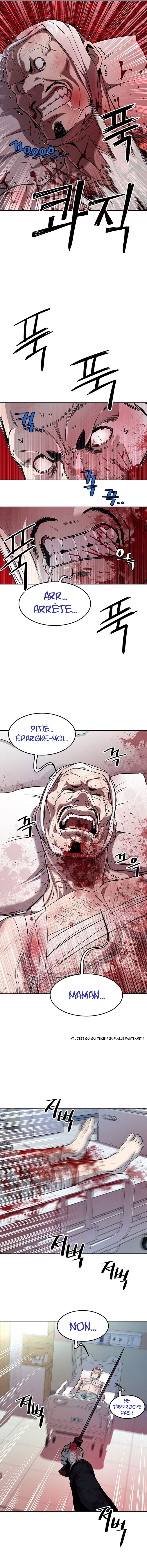 Read God Of Blackfield FR Manga Online
