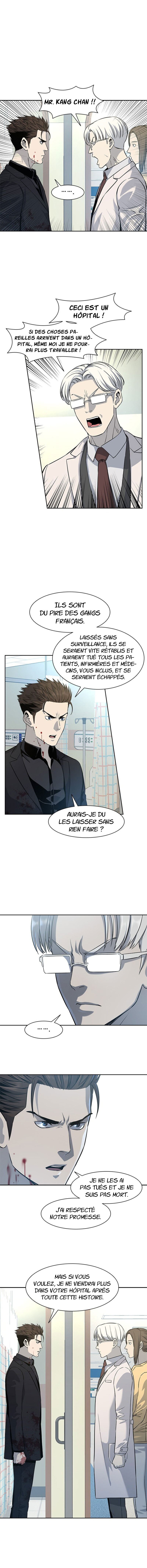 Read God Of Blackfield FR Manga Online