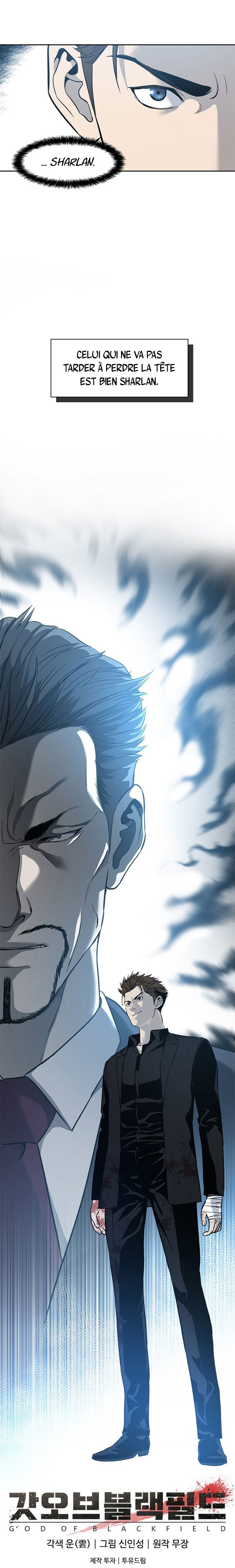 Read God Of Blackfield FR Manga Online
