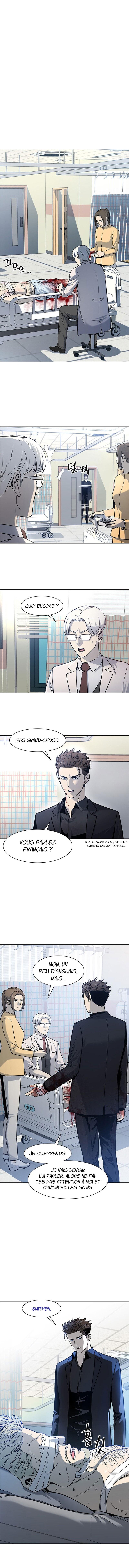 Read God Of Blackfield FR Manga Online