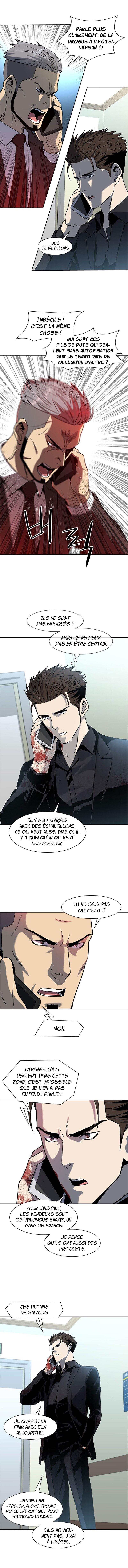 Read God Of Blackfield FR Manga Online