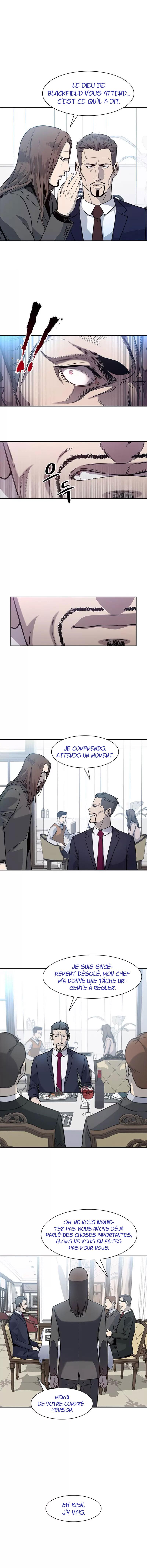 Read God Of Blackfield FR Manga Online