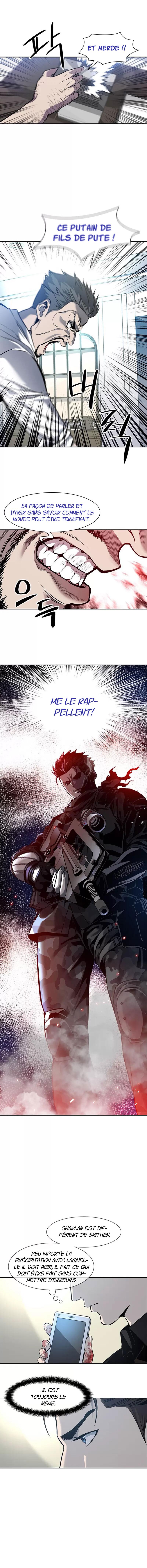 Read God Of Blackfield FR Manga Online