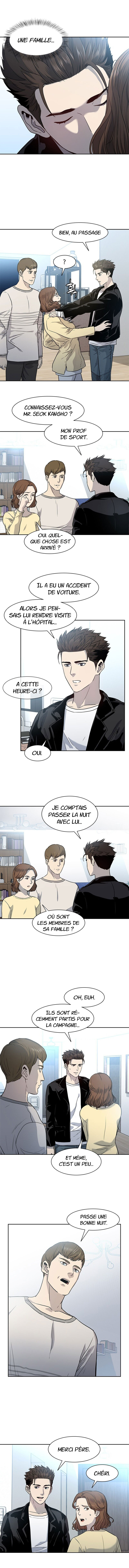 Read God Of Blackfield FR Manga Online