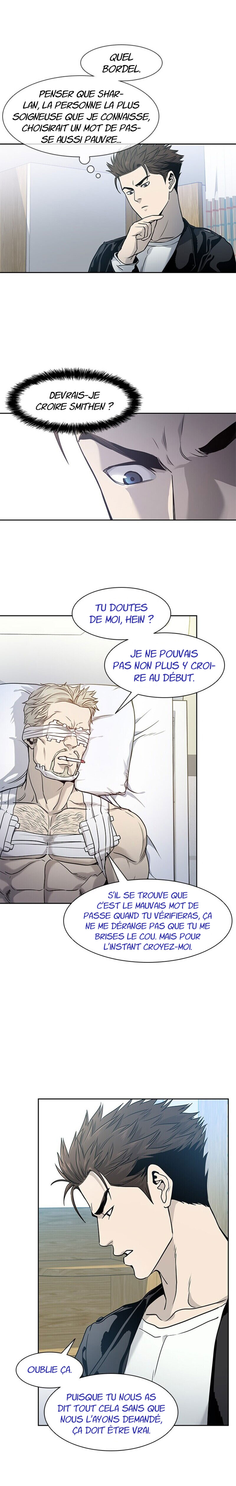 Read God Of Blackfield FR Manga Online