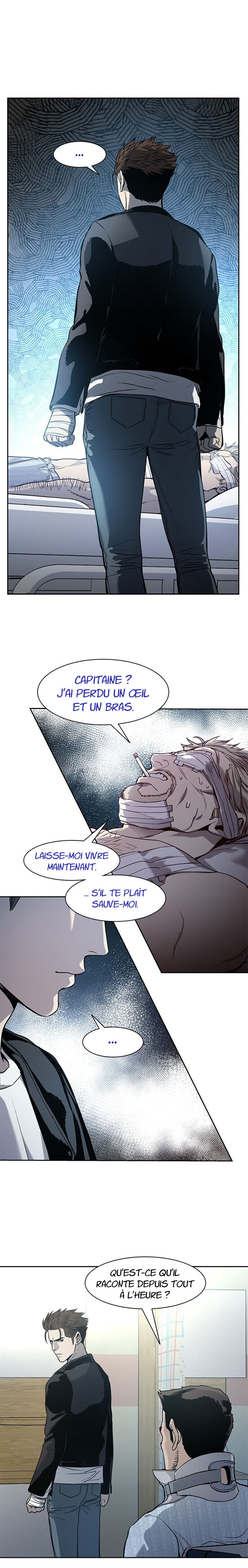 Read God Of Blackfield FR Manga Online