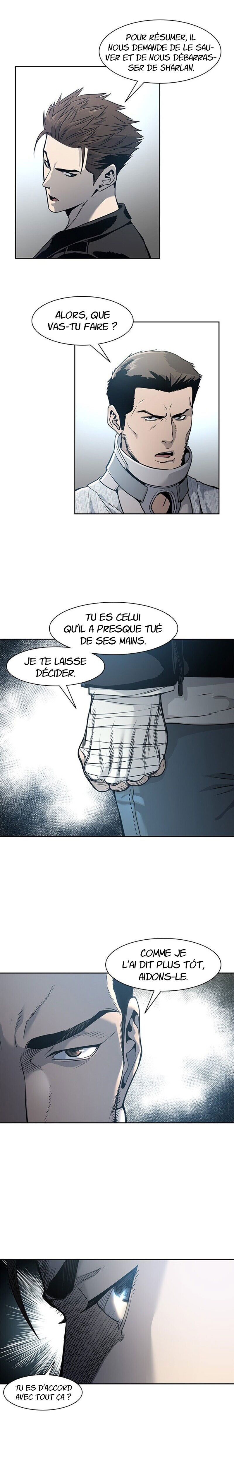 Read God Of Blackfield FR Manga Online
