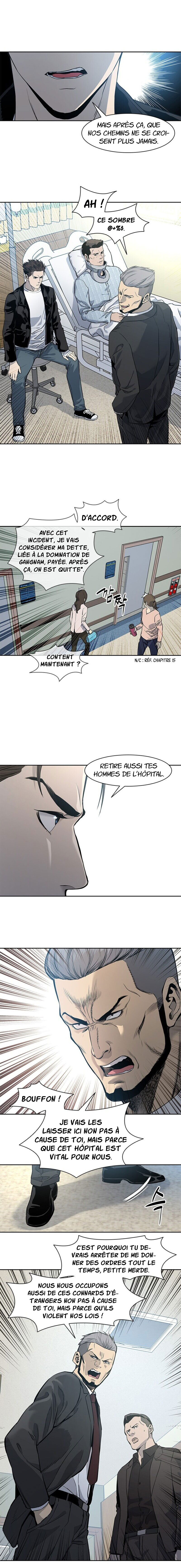Read God Of Blackfield FR Manga Online