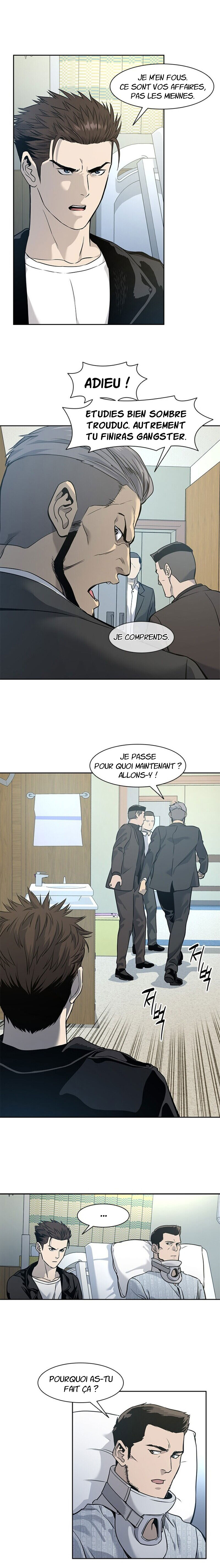Read God Of Blackfield FR Manga Online