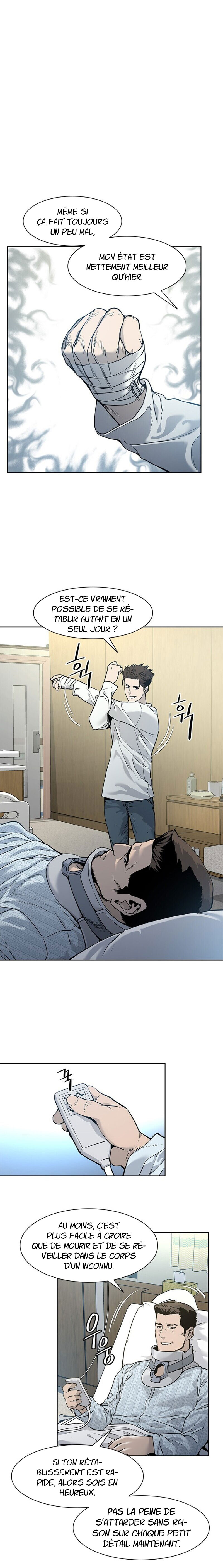 Read God Of Blackfield FR Manga Online