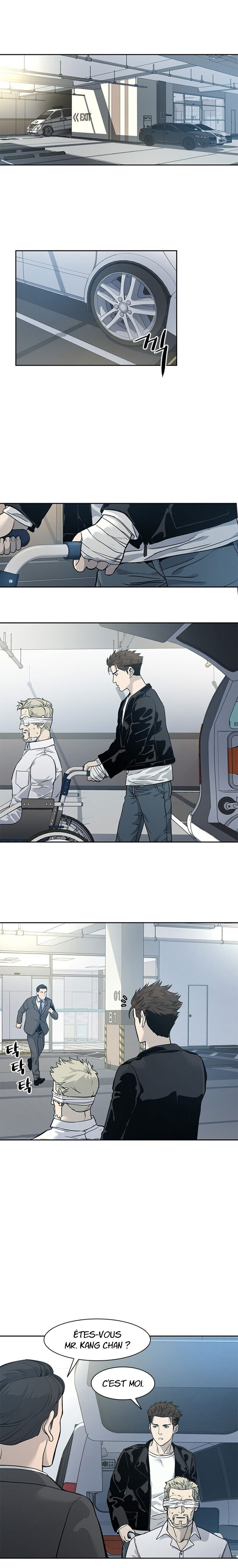 Read God Of Blackfield FR Manga Online