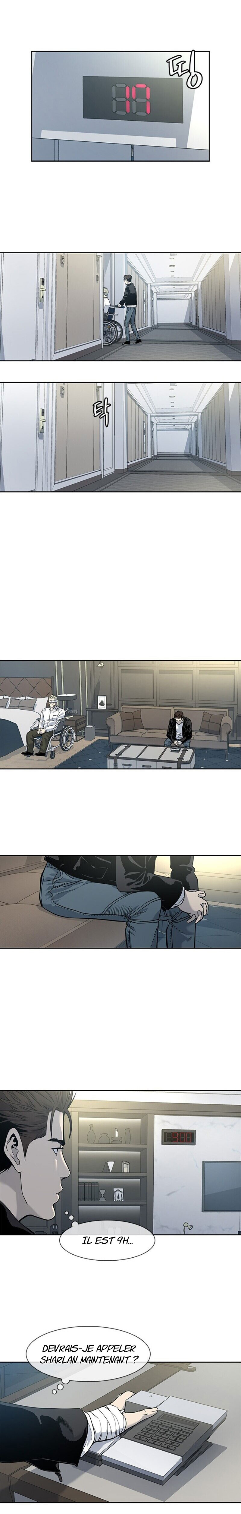 Read God Of Blackfield FR Manga Online