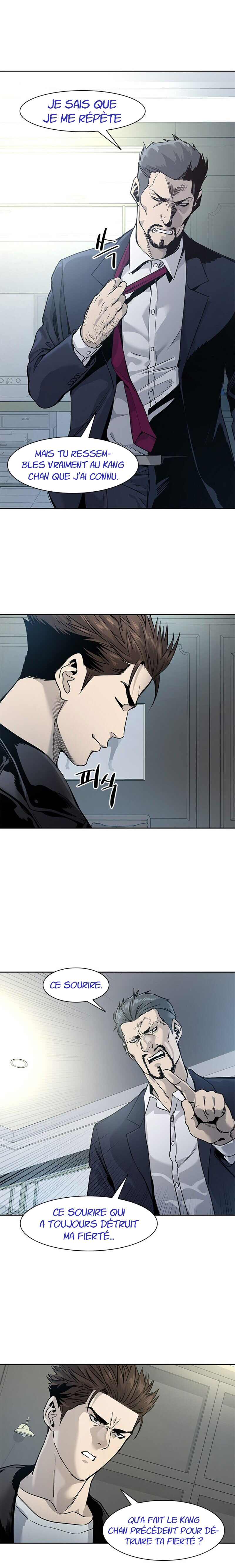 Read God Of Blackfield FR Manga Online