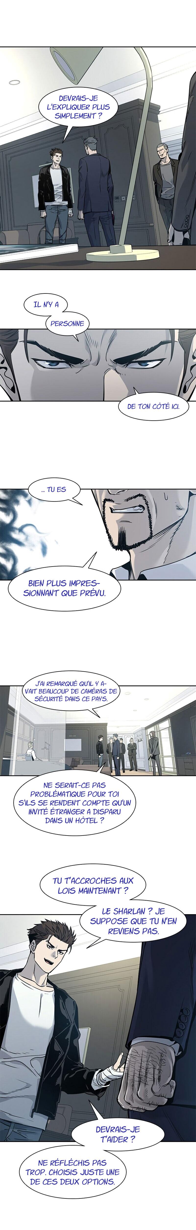Read God Of Blackfield FR Manga Online