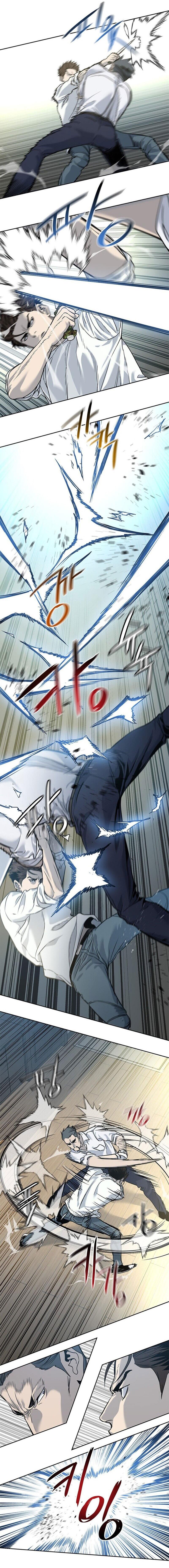 Read God Of Blackfield FR Manga Online