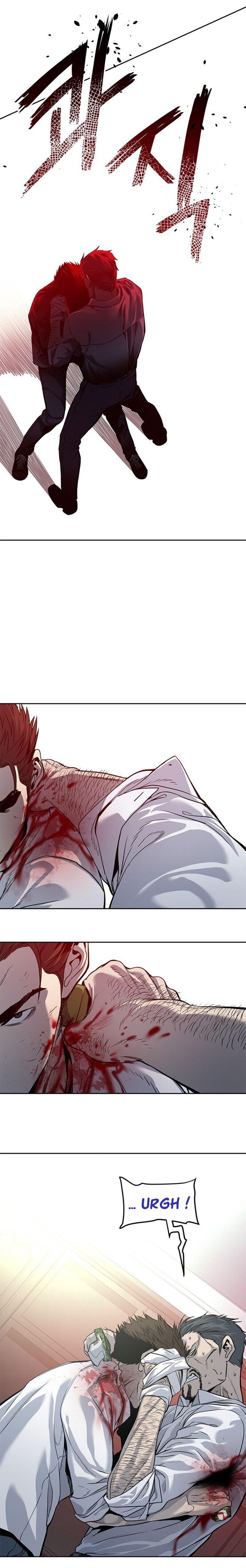 Read God Of Blackfield FR Manga Online