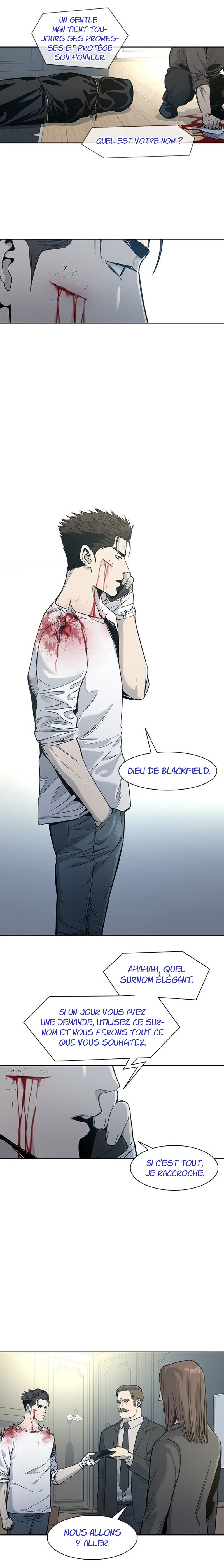 Read God Of Blackfield FR Manga Online