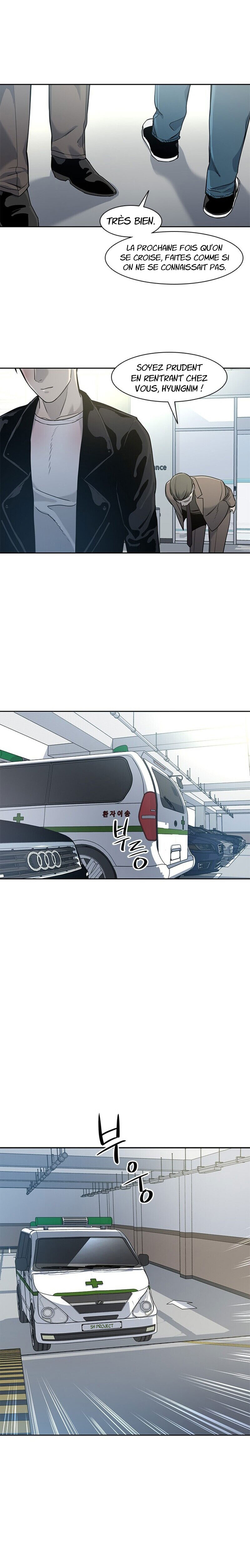 Read God Of Blackfield FR Manga Online