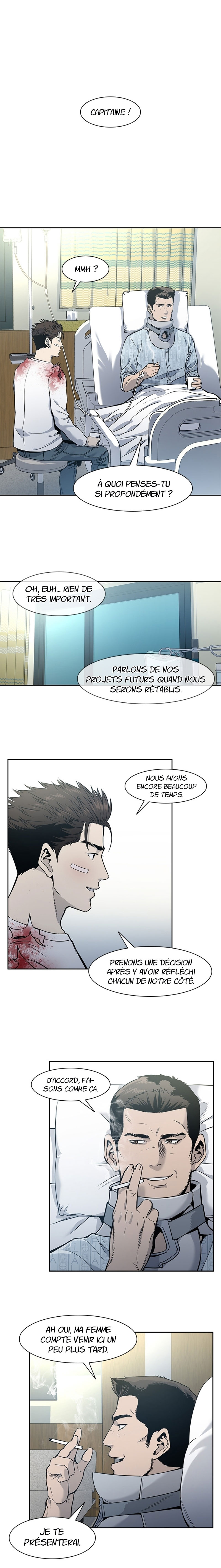 Read God Of Blackfield FR Manga Online