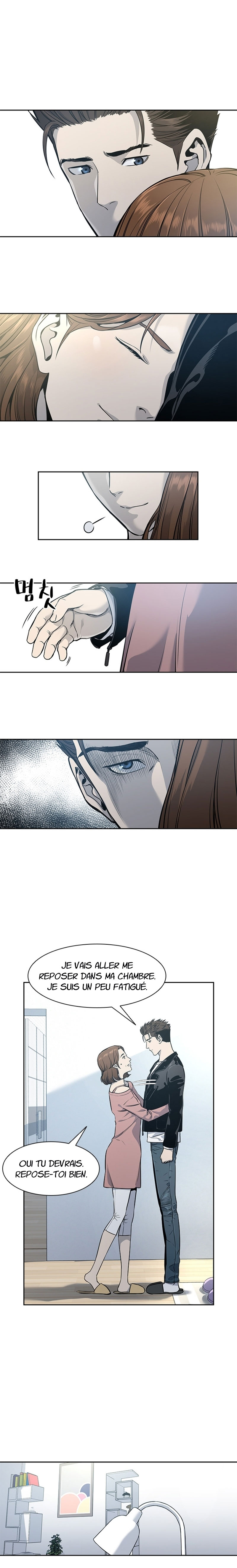 Read God Of Blackfield FR Manga Online