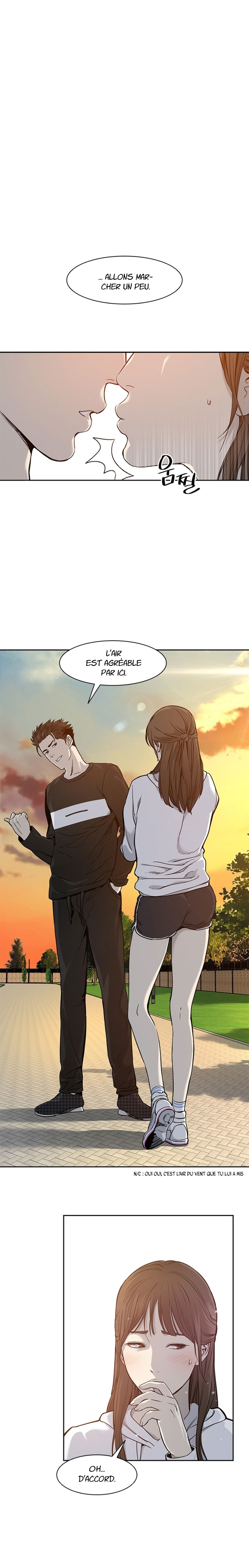 Read God Of Blackfield FR Manga Online