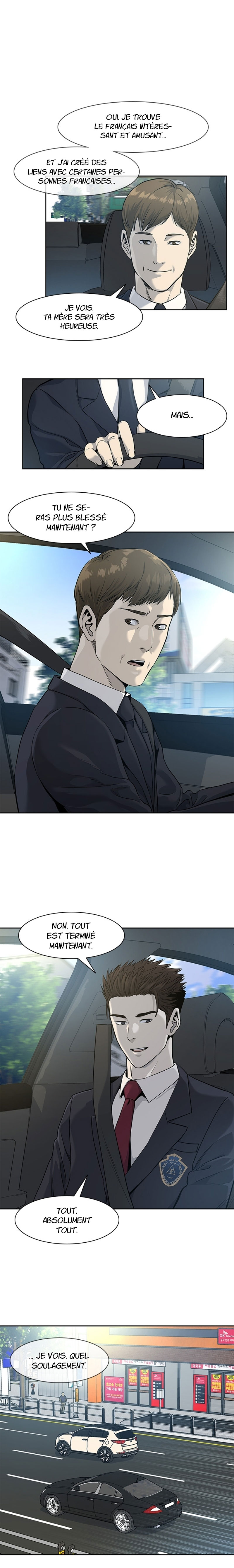 Read God Of Blackfield FR Manga Online