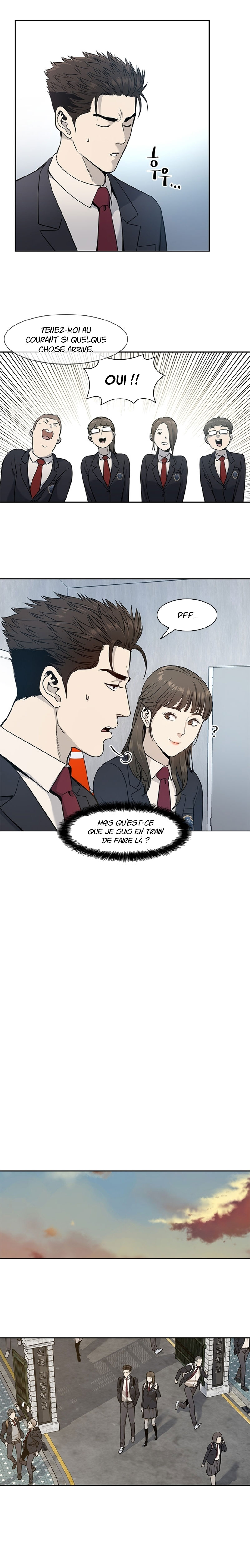 Read God Of Blackfield FR Manga Online