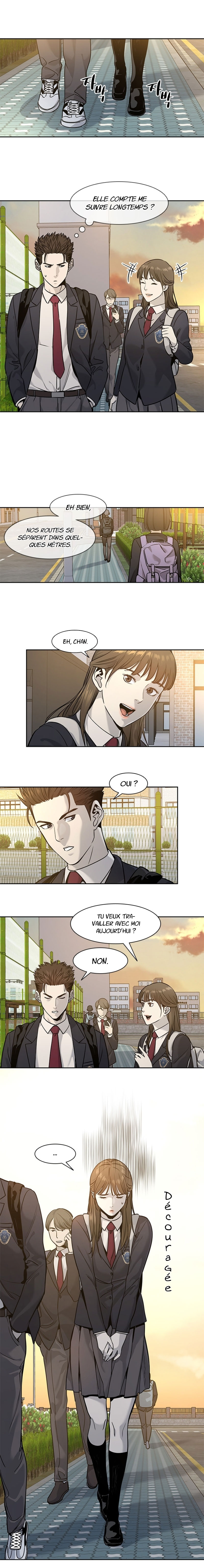 Read God Of Blackfield FR Manga Online
