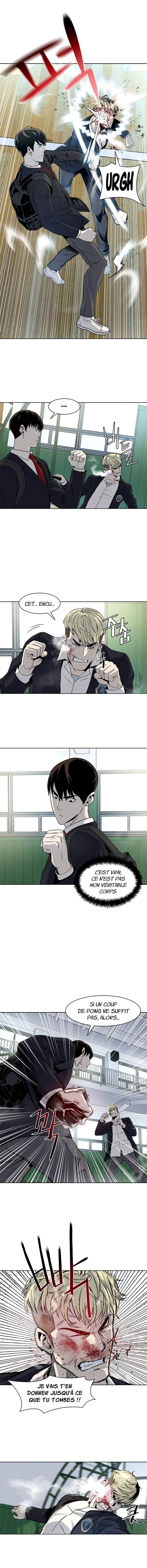 Read God Of Blackfield FR Manga Online