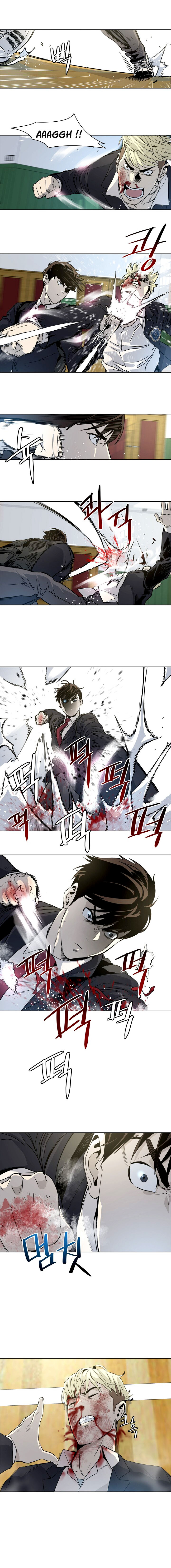 Read God Of Blackfield FR Manga Online