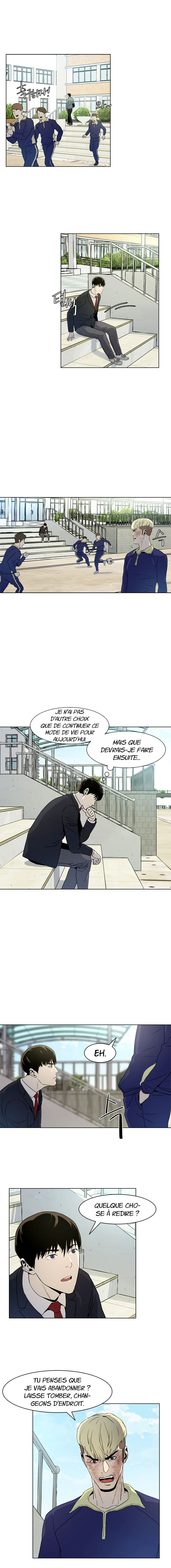 Read God Of Blackfield FR Manga Online