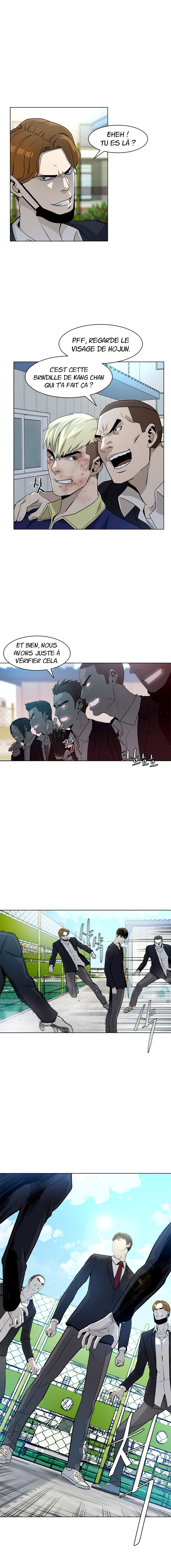 Read God Of Blackfield FR Manga Online