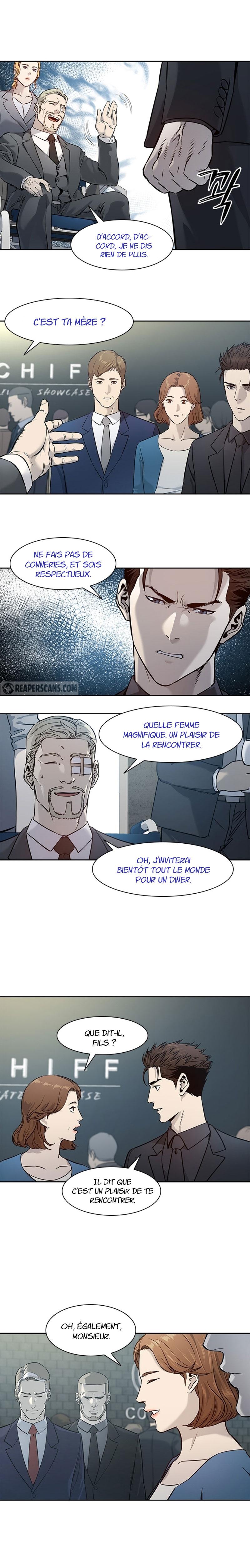 Read God Of Blackfield FR Manga Online