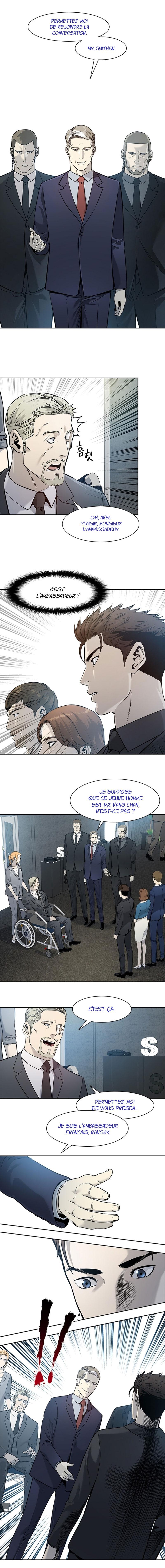Read God Of Blackfield FR Manga Online