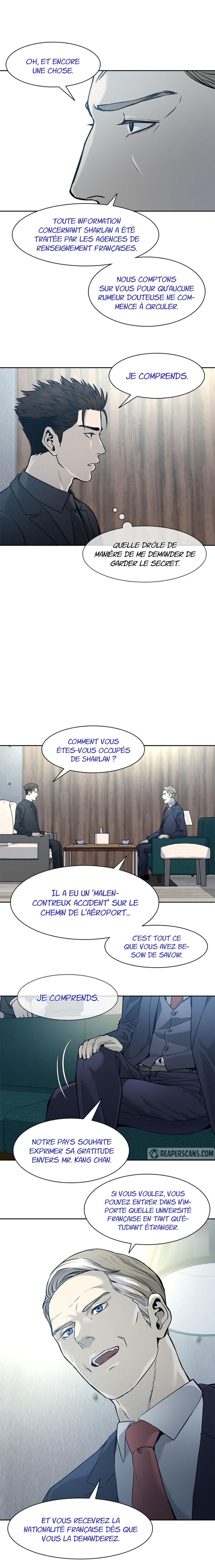 Read God Of Blackfield FR Manga Online