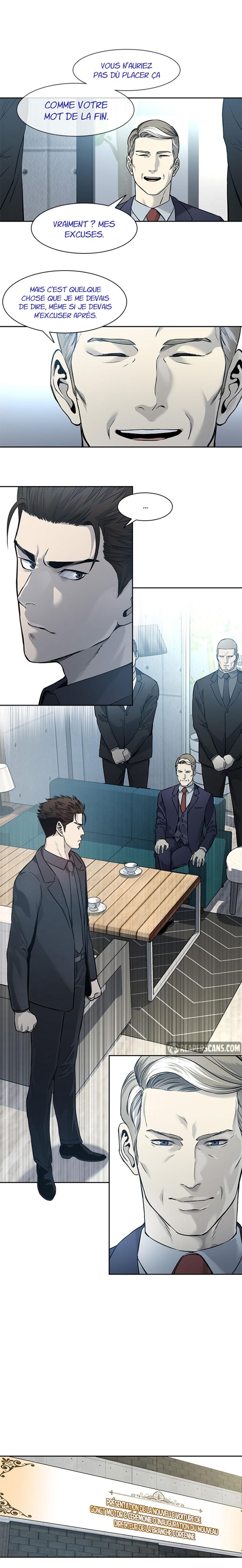 Read God Of Blackfield FR Manga Online