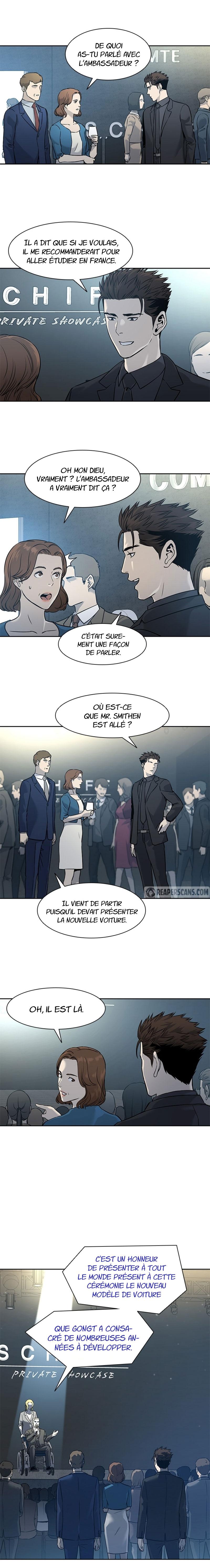 Read God Of Blackfield FR Manga Online