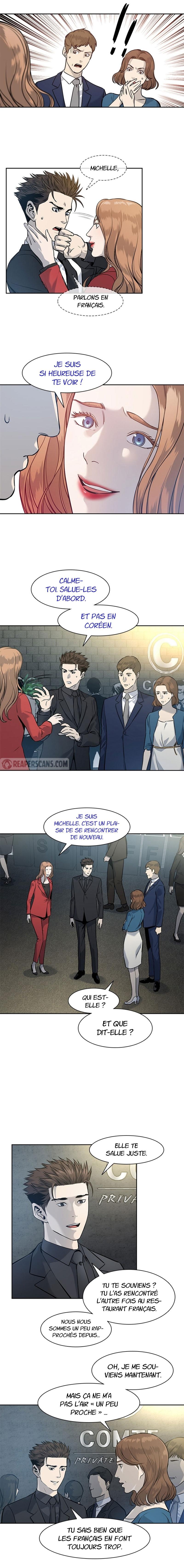 Read God Of Blackfield FR Manga Online