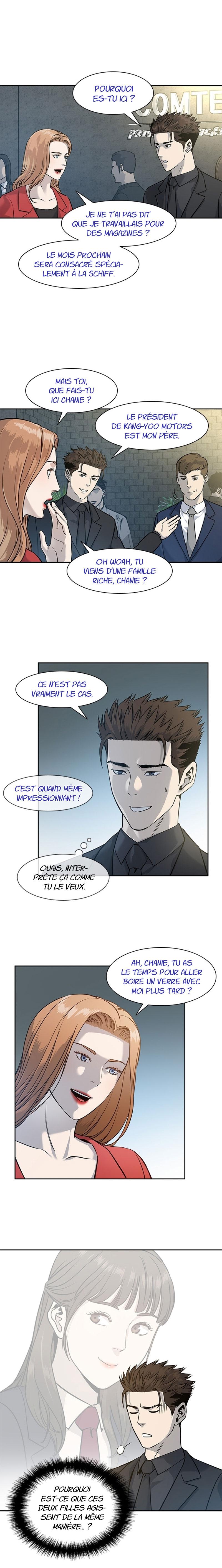 Read God Of Blackfield FR Manga Online