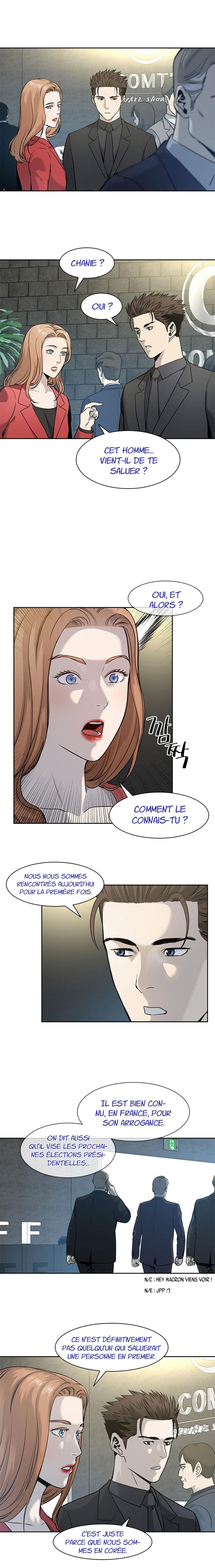 Read God Of Blackfield FR Manga Online