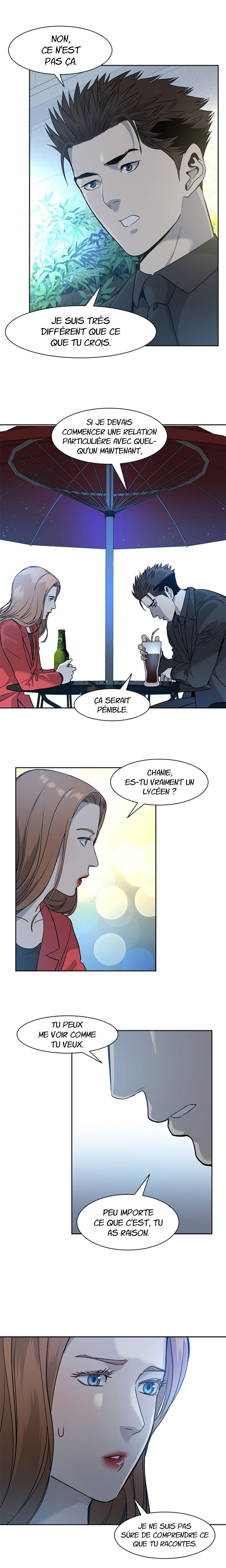 Read God Of Blackfield FR Manga Online