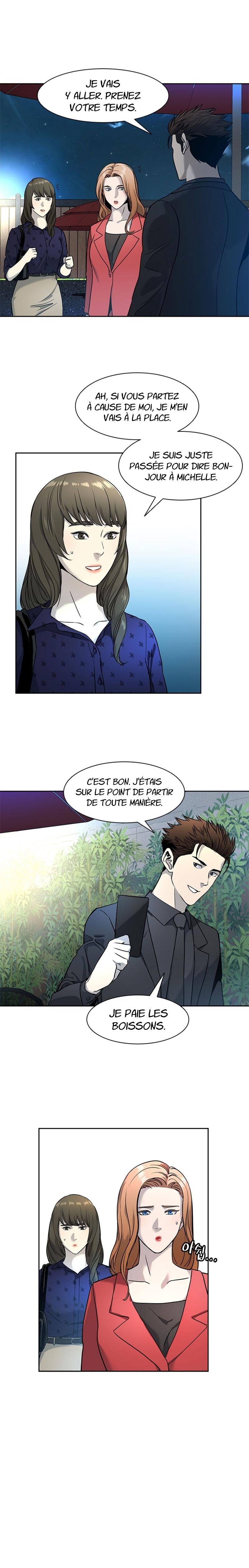 Read God Of Blackfield FR Manga Online