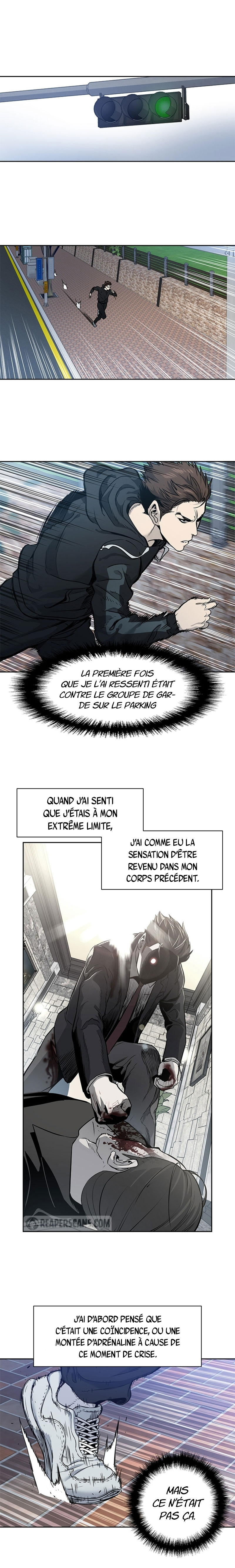 Read God Of Blackfield FR Manga Online